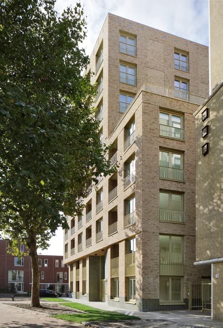 De Hartenrust Residential Building